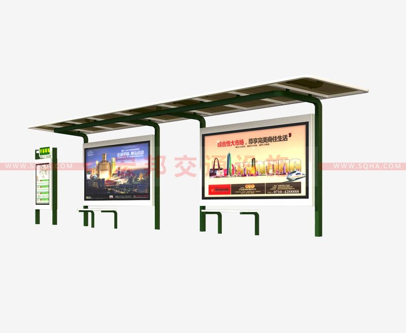 農(nóng)村候車(chē)亭