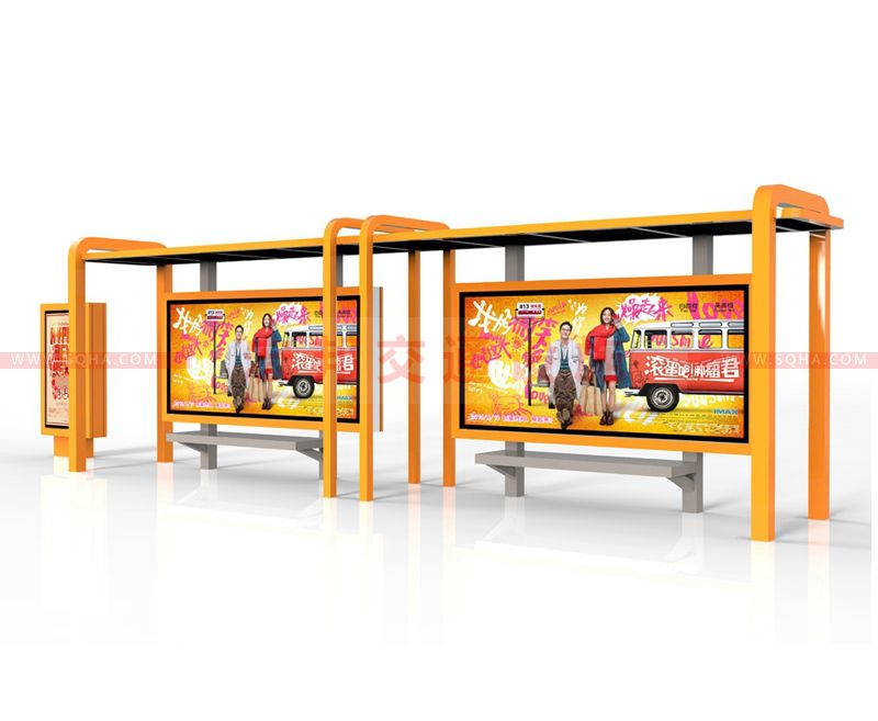 公交候車亭 公交候車亭