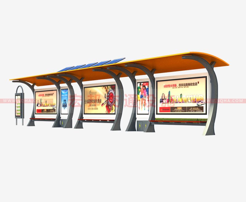 太陽(yáng)能候車(chē)亭廠(chǎng)家、價(jià)格