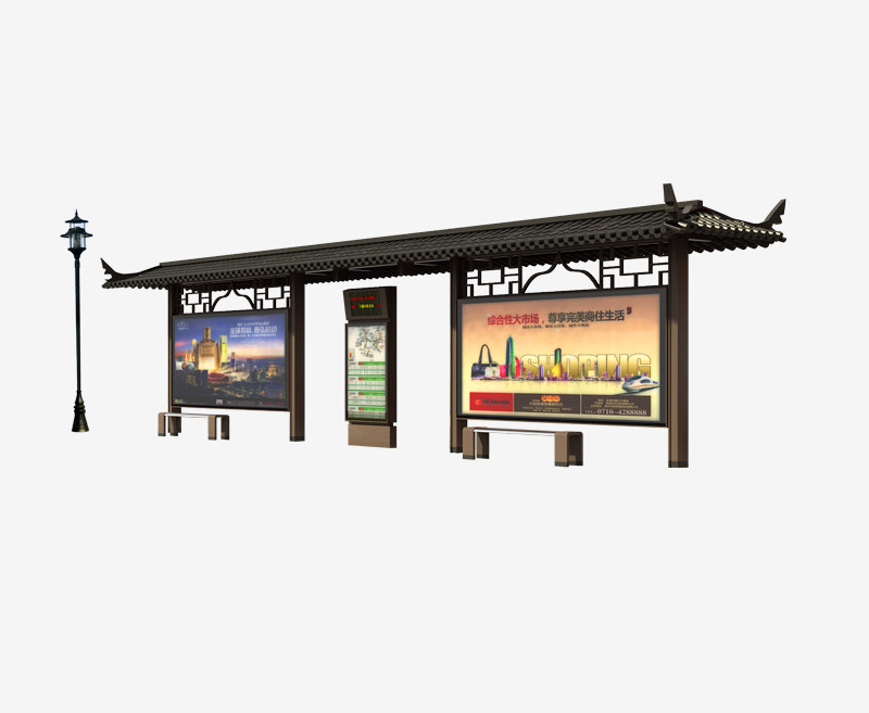 公交站臺(tái)款式 公交站臺(tái)款式