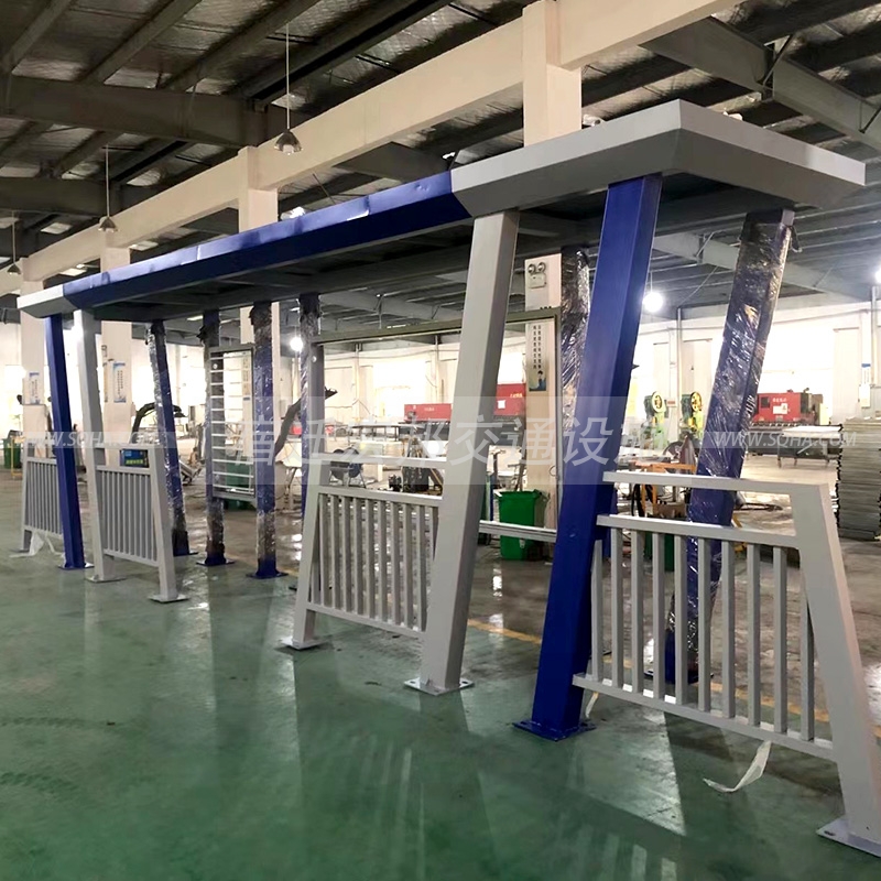 公交候車(chē)亭案例 公交候車(chē)亭案例